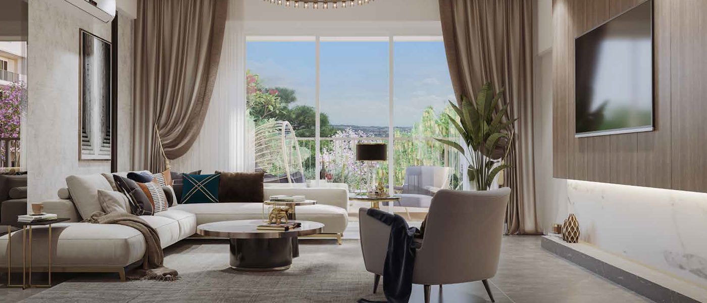 luxury amenities in apartments
