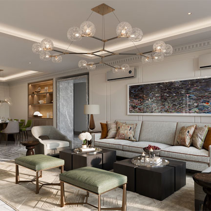 Luxurious Amenities Apartments in Gurugram